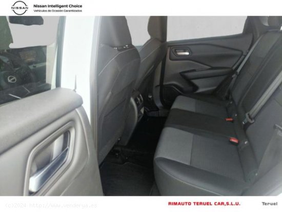 NISSAN Qashqai en venta en Teruel (Teruel) - Teruel