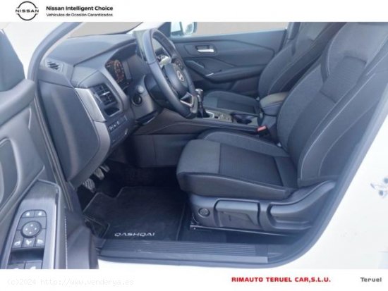 NISSAN Qashqai en venta en Teruel (Teruel) - Teruel