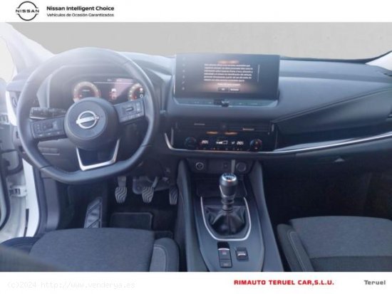 NISSAN Qashqai en venta en Teruel (Teruel) - Teruel