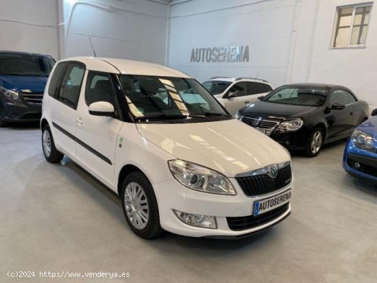 SKODA Roomster en venta en Castuera (Badajoz) - Castuera