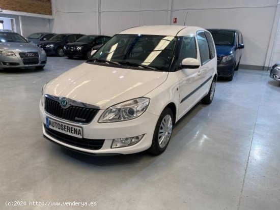 SKODA Roomster en venta en Castuera (Badajoz) - Castuera