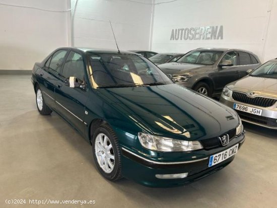 PEUGEOT 406 en venta en Castuera (Badajoz) - Castuera