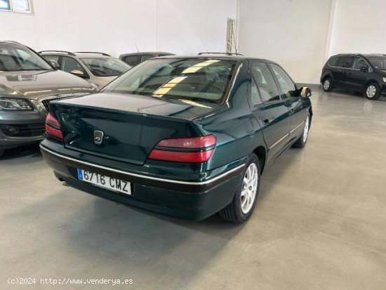 PEUGEOT 406 en venta en Castuera (Badajoz) - Castuera