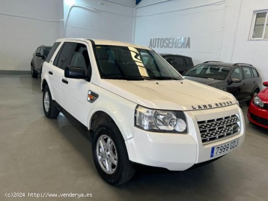 LAND ROVER Freelander en venta en Castuera (Badajoz) - Castuera