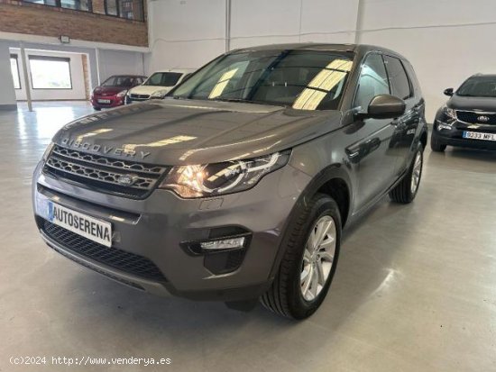 LAND ROVER Discovery Sport en venta en Castuera (Badajoz) - Castuera