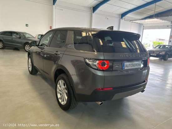 LAND ROVER Discovery Sport en venta en Castuera (Badajoz) - Castuera