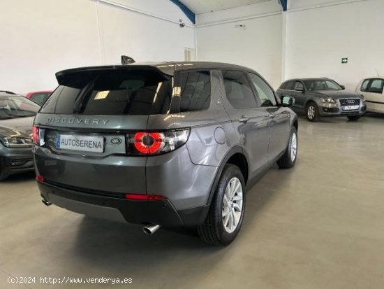 LAND ROVER Discovery Sport en venta en Castuera (Badajoz) - Castuera