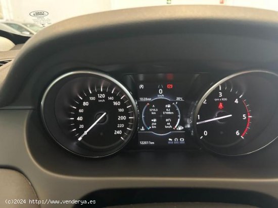 LAND ROVER Discovery Sport en venta en Castuera (Badajoz) - Castuera