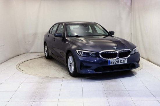 BMW Serie 3 en venta en LalÃ­n (Pontevedra) - LalÃ­n