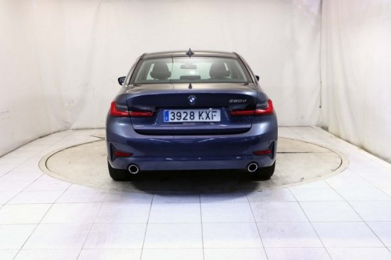 BMW Serie 3 en venta en LalÃ­n (Pontevedra) - LalÃ­n