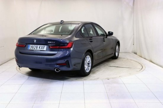 BMW Serie 3 en venta en LalÃ­n (Pontevedra) - LalÃ­n