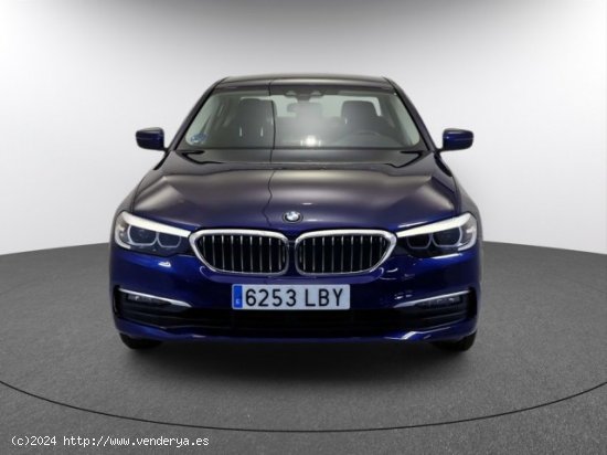 BMW Serie 5 en venta en LalÃ­n (Pontevedra) - LalÃ­n