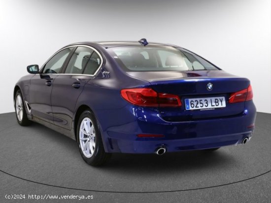 BMW Serie 5 en venta en LalÃ­n (Pontevedra) - LalÃ­n