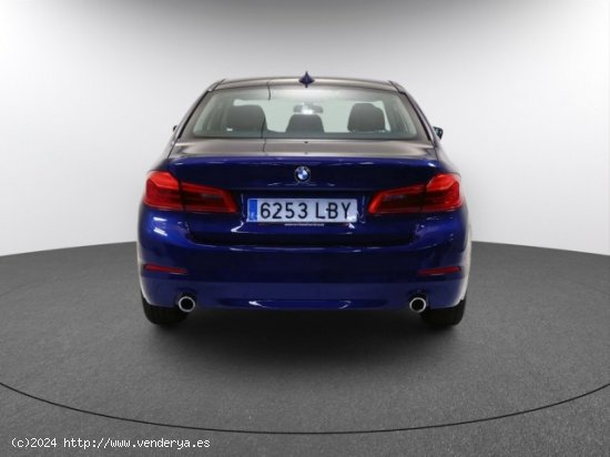 BMW Serie 5 en venta en LalÃ­n (Pontevedra) - LalÃ­n