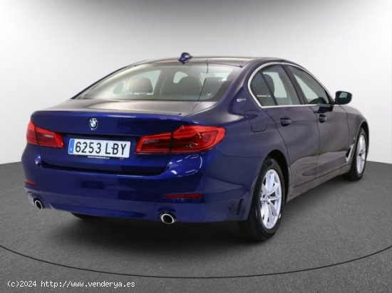 BMW Serie 5 en venta en LalÃ­n (Pontevedra) - LalÃ­n