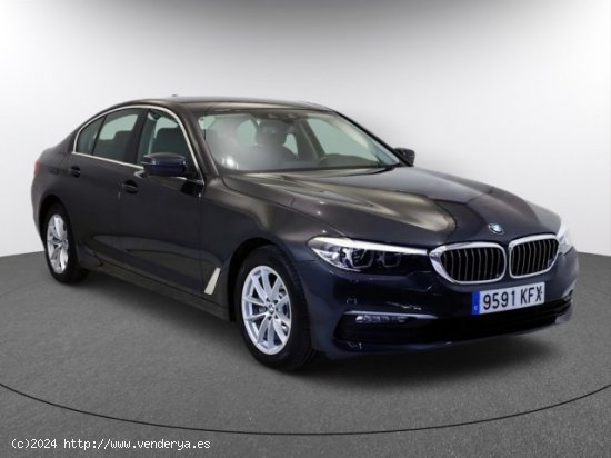 BMW Serie 5 en venta en LalÃ­n (Pontevedra) - LalÃ­n