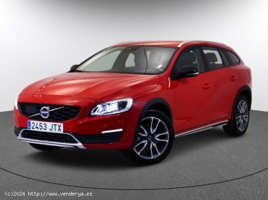 VOLVO V60 Cross Country en venta en LalÃ­n (Pontevedra) - LalÃ­n