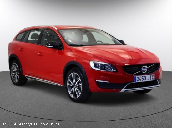 VOLVO V60 Cross Country en venta en LalÃ­n (Pontevedra) - LalÃ­n