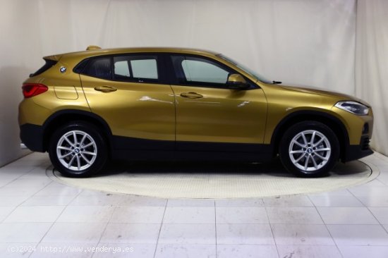 BMW X2 en venta en LalÃ­n (Pontevedra) - LalÃ­n