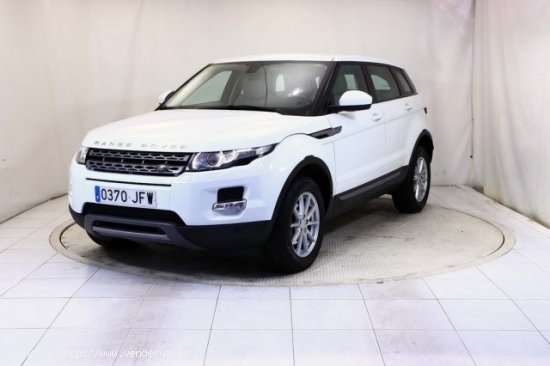  LAND ROVER Range Rover Evoque en venta en LalÃ­n (Pontevedra) - LalÃ­n 