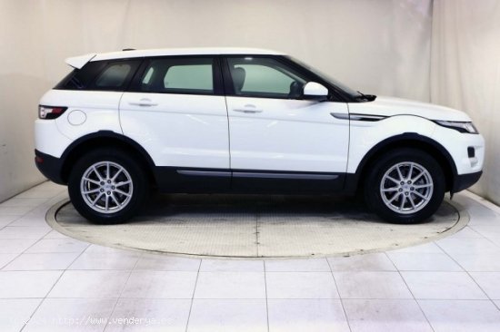 LAND ROVER Range Rover Evoque en venta en LalÃ­n (Pontevedra) - LalÃ­n