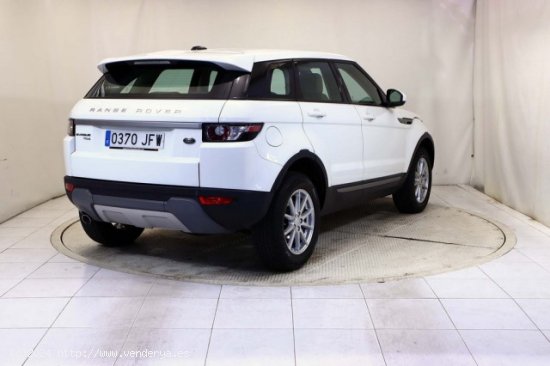 LAND ROVER Range Rover Evoque en venta en LalÃ­n (Pontevedra) - LalÃ­n