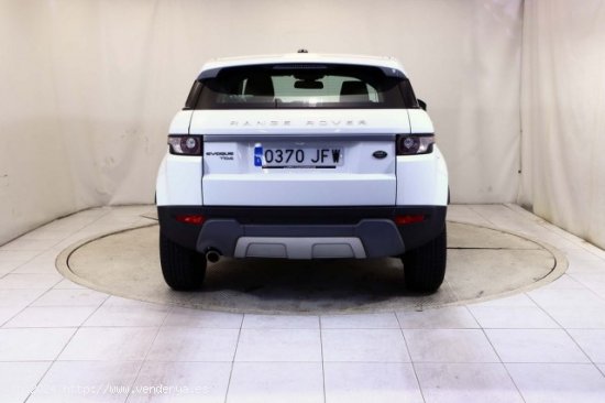 LAND ROVER Range Rover Evoque en venta en LalÃ­n (Pontevedra) - LalÃ­n