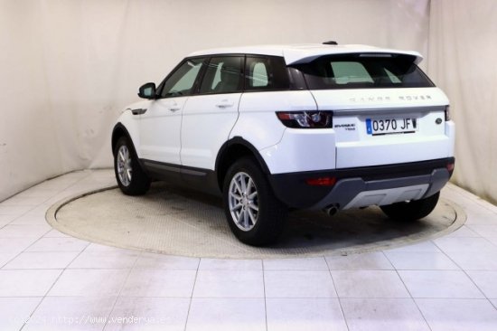 LAND ROVER Range Rover Evoque en venta en LalÃ­n (Pontevedra) - LalÃ­n