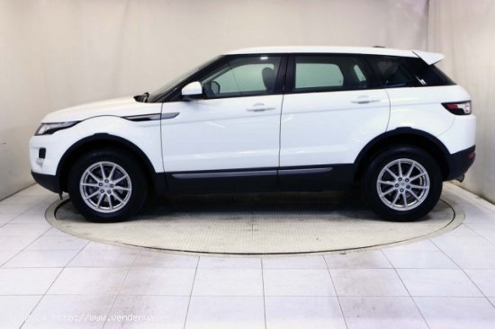 LAND ROVER Range Rover Evoque en venta en LalÃ­n (Pontevedra) - LalÃ­n