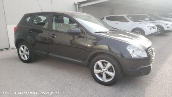 NISSAN Qashqai en venta en Santpedor (Barcelona) - Santpedor