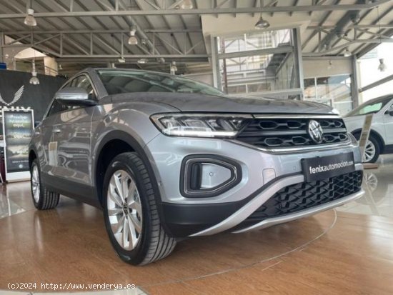 VOLKSWAGEN T-Roc en venta en San Javier (Murcia) - San Javier