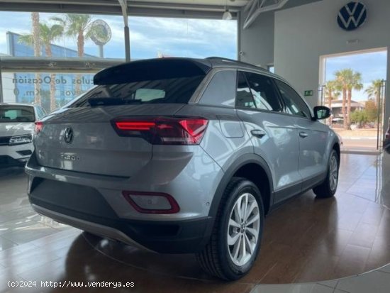 VOLKSWAGEN T-Roc en venta en San Javier (Murcia) - San Javier