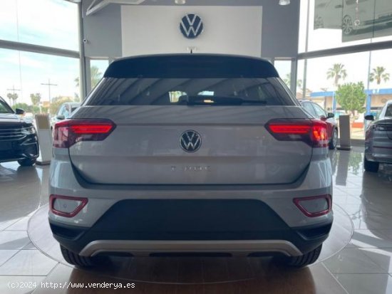 VOLKSWAGEN T-Roc en venta en San Javier (Murcia) - San Javier