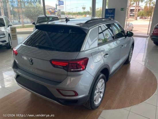 VOLKSWAGEN T-Roc en venta en San Javier (Murcia) - San Javier