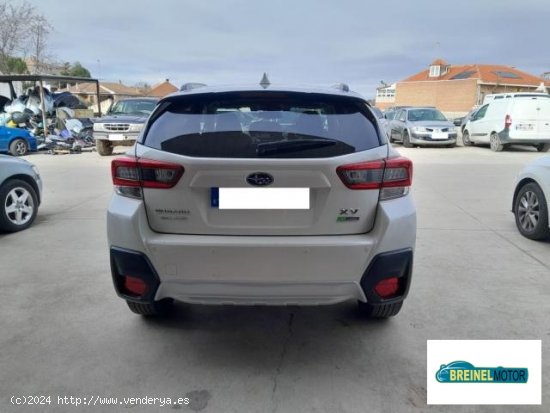 SUBARU XV en venta en Madrid (Madrid) - Madrid