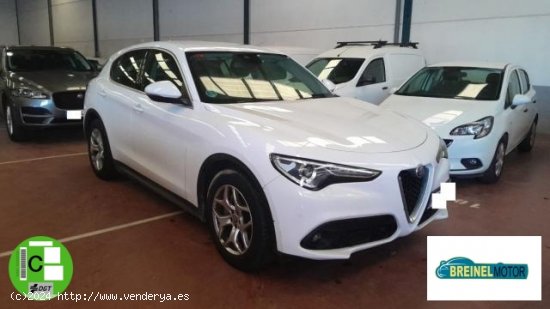  ALFA ROMEO Stelvio en venta en Madrid (Madrid) - Madrid 