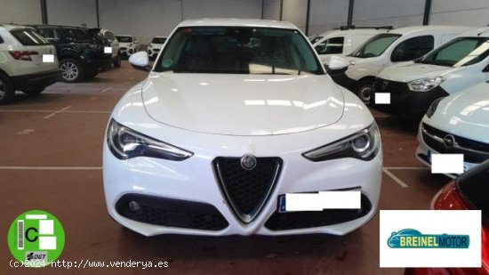 ALFA ROMEO Stelvio en venta en Madrid (Madrid) - Madrid