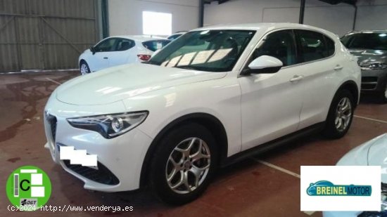 ALFA ROMEO Stelvio en venta en Madrid (Madrid) - Madrid