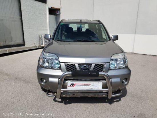 NISSAN X-Trail en venta en Santpedor (Barcelona) - Santpedor