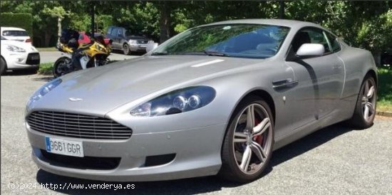 ASTON MARTIN DB9 en venta en Ourense (Ourense) - Ourense