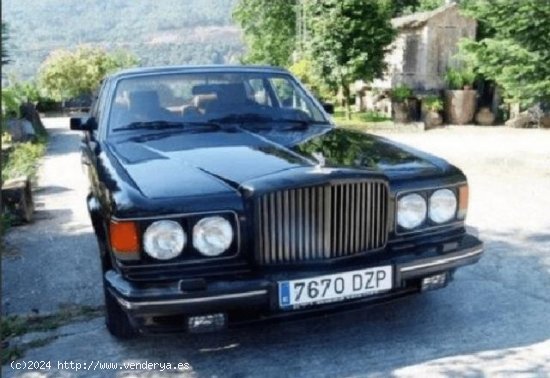 BENTLEY Continental en venta en Ourense (Ourense) - Ourense