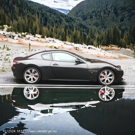 MASERATI Gran Turismo en venta en Ourense (Ourense) - Ourense