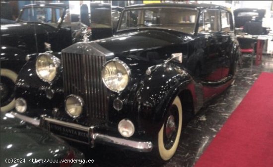  ROLLS ROYCE Silver en venta en Ourense (Ourense) - Ourense 