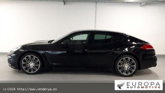  PORSCHE Panamera en venta en Pamplona/IruÃ±a (Navarra) - Pamplona/IruÃ±a 