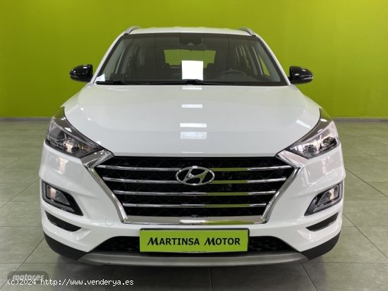 Hyundai Tucson 1.6 CRDI 85kW (115CV) 48V SLE de 2020 con 35.000 Km por 22.800 EUR. en Malaga