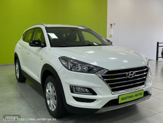 Hyundai Tucson 1.6 CRDI 85kW (115CV) 48V SLE de 2020 con 35.000 Km por 22.800 EUR. en Malaga