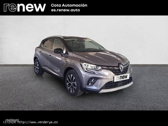 Renault Captur techno TCe 67kW (90CV) de 2023 con 17.000 Km por 21.900 EUR. en Madrid