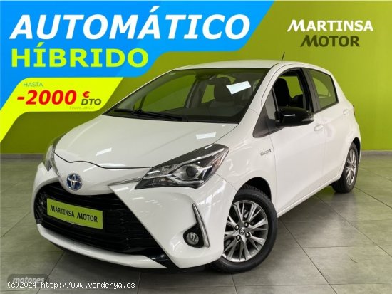 Toyota Yaris 1.5 100H Active de 2019 con 43.000 Km por 17.300 EUR. en Malaga