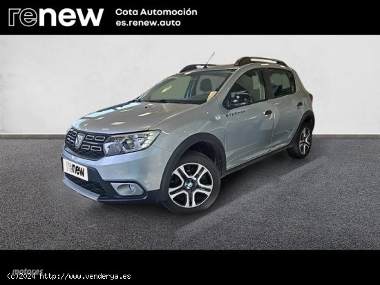 Dacia Sandero STEPWAY ANIVERSARIO TCE 100 CV de 2020 con 115.000 Km por 10.900 EUR. en Madrid