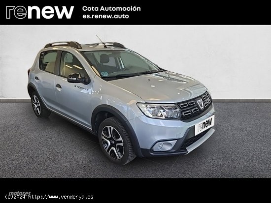 Dacia Sandero STEPWAY ANIVERSARIO TCE 100 CV de 2020 con 115.000 Km por 10.900 EUR. en Madrid